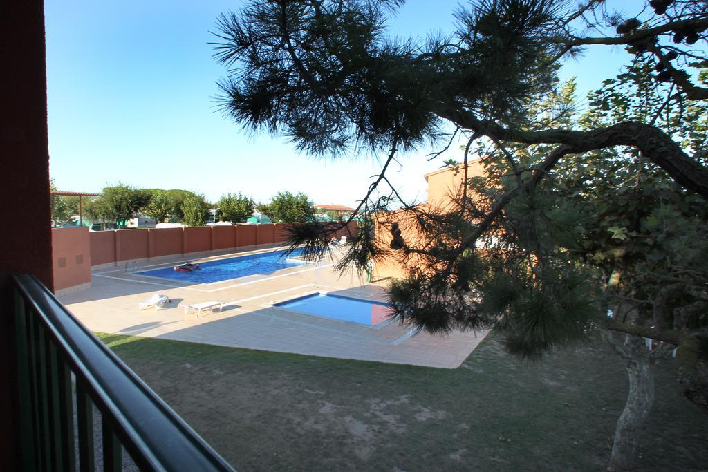 El Delfin Verde Torroella de Montgrí Kamer foto
